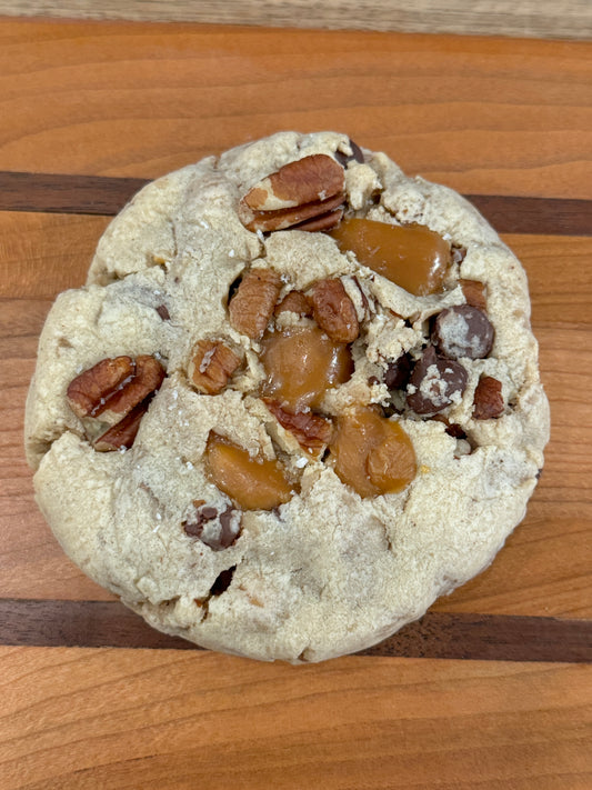 Toffee Pecan Cookie