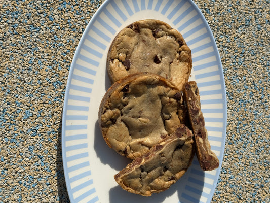 Snickers Cookie
