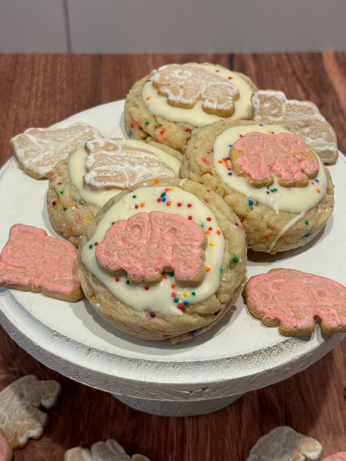 Circus Animal Cookies