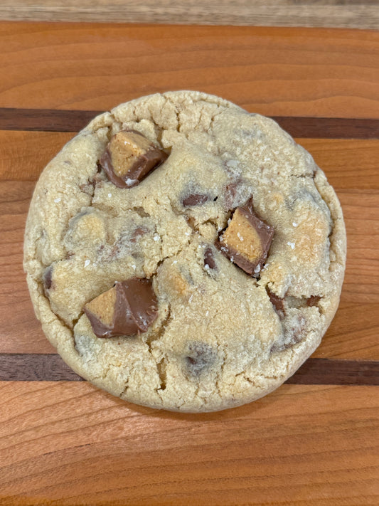 Reese’s Peanut Butter Cup Cookie