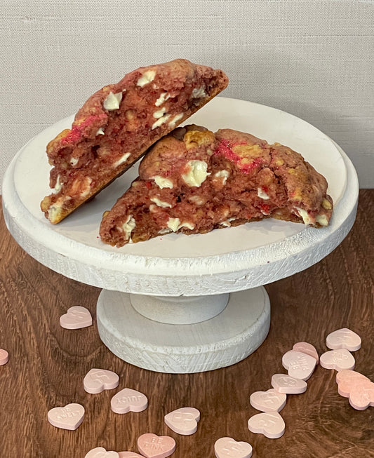 Strawberry Shortcake Cookies