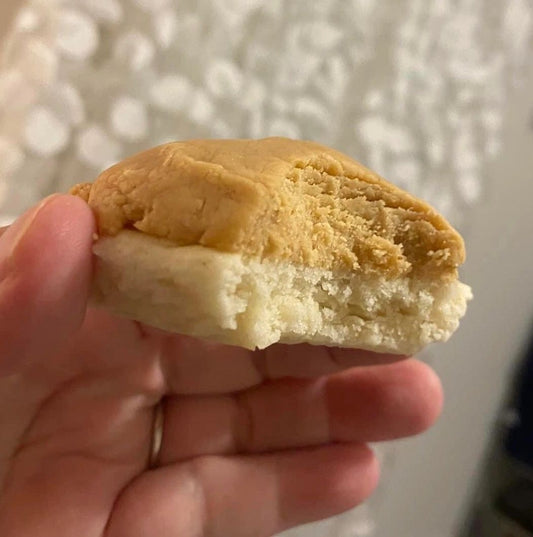 Peanut Butter Baltimore Cookie