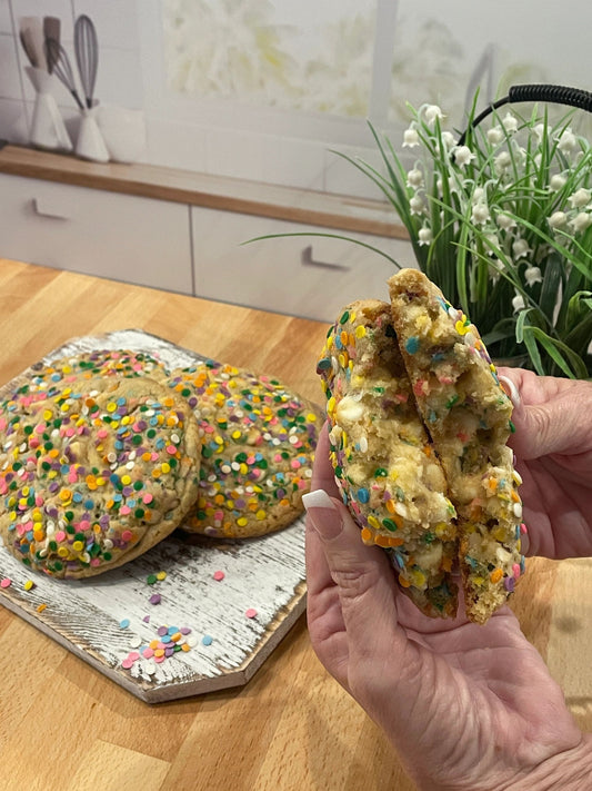 Confetti Cookie