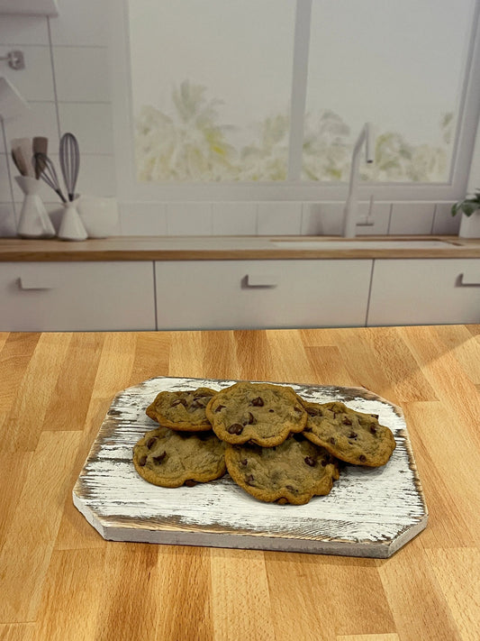 Vegan Chip Cookies